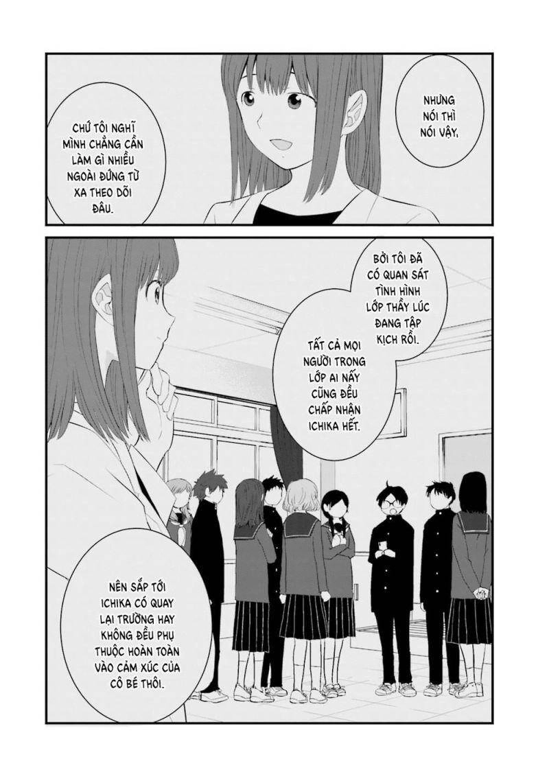 Một Gia Đình Như Vậy Có Đáng Để Giữ Lại Không? Chapter 30 - 10