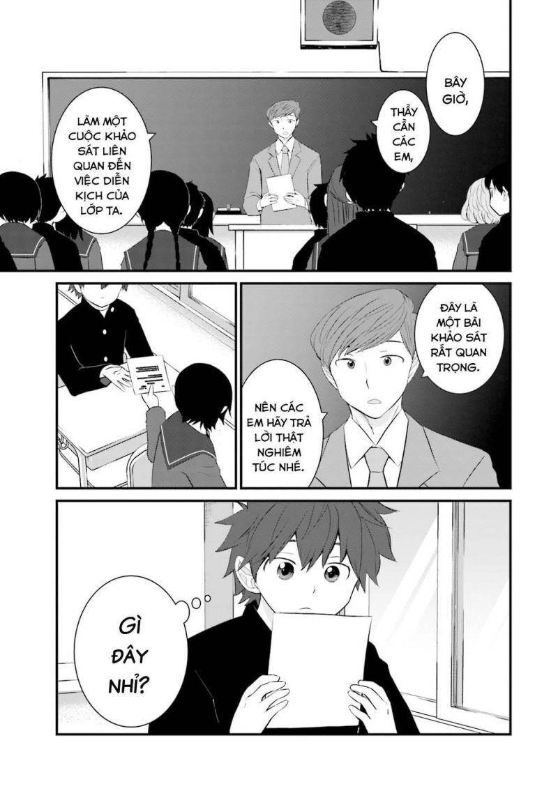 Một Gia Đình Như Vậy Có Đáng Để Giữ Lại Không? Chapter 30 - 11