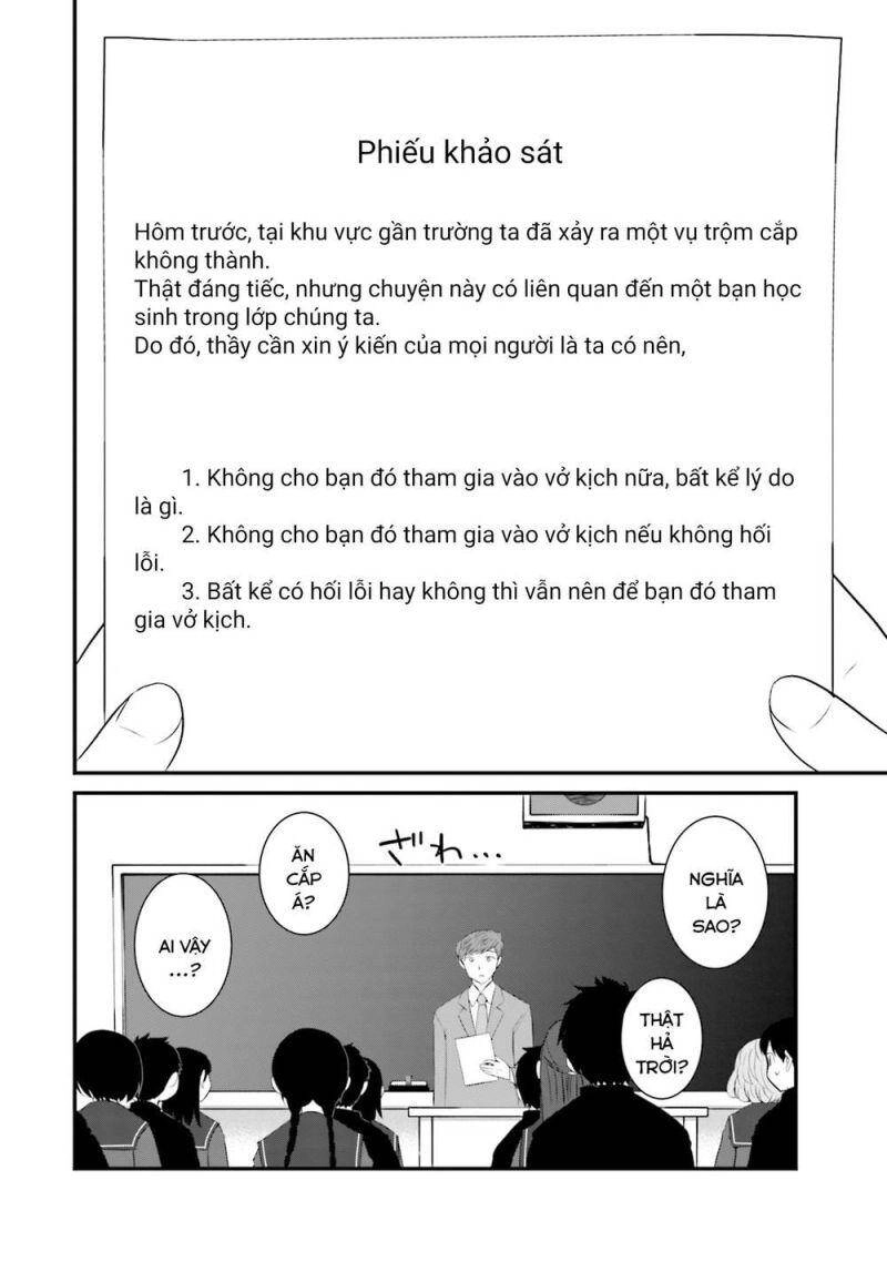 Một Gia Đình Như Vậy Có Đáng Để Giữ Lại Không? Chapter 30 - 12