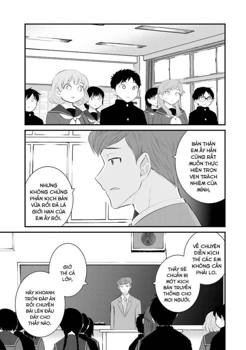 Một Gia Đình Như Vậy Có Đáng Để Giữ Lại Không? Chapter 30 - 15