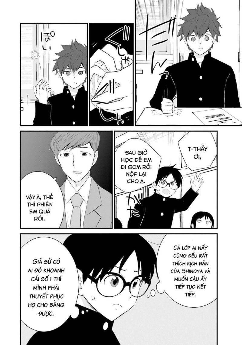 Một Gia Đình Như Vậy Có Đáng Để Giữ Lại Không? Chapter 30 - 16