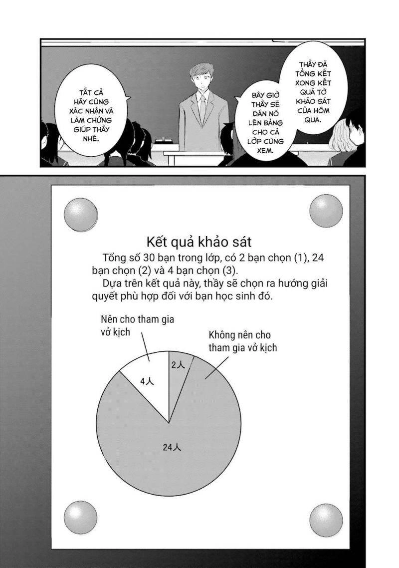 Một Gia Đình Như Vậy Có Đáng Để Giữ Lại Không? Chapter 30 - 17