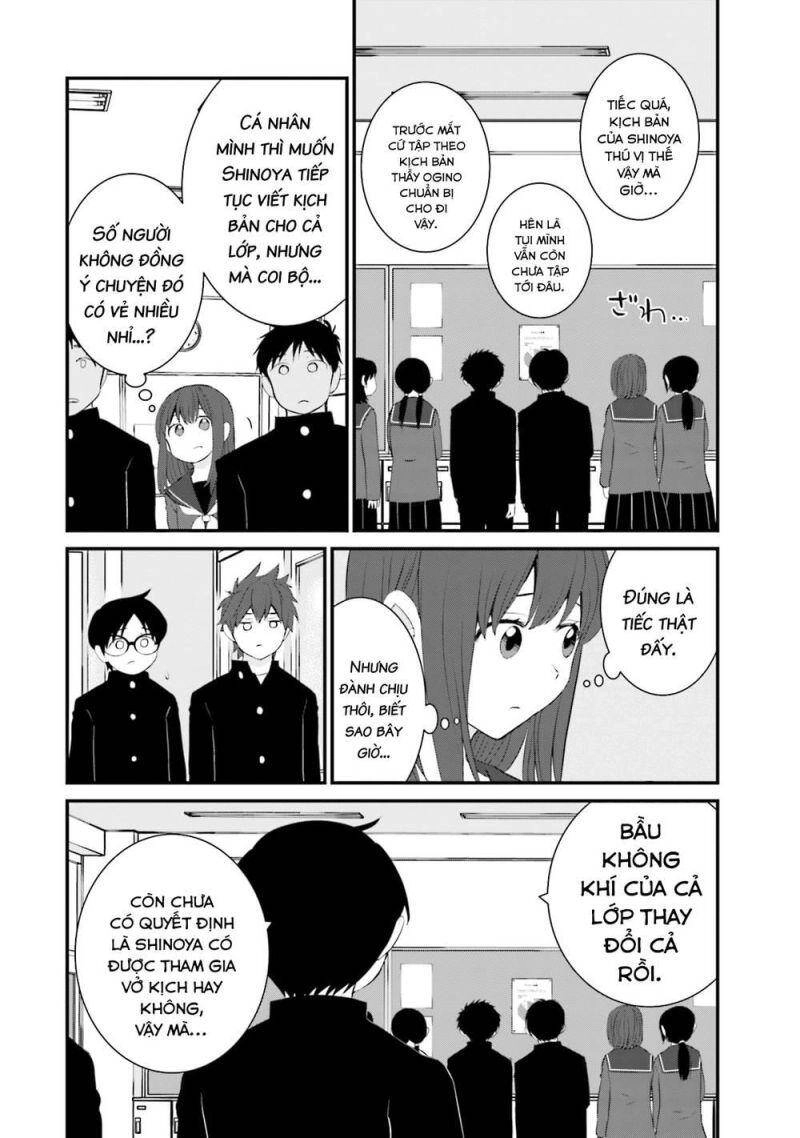 Một Gia Đình Như Vậy Có Đáng Để Giữ Lại Không? Chapter 30 - 18