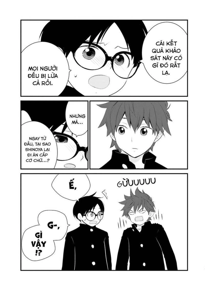 Một Gia Đình Như Vậy Có Đáng Để Giữ Lại Không? Chapter 30 - 19