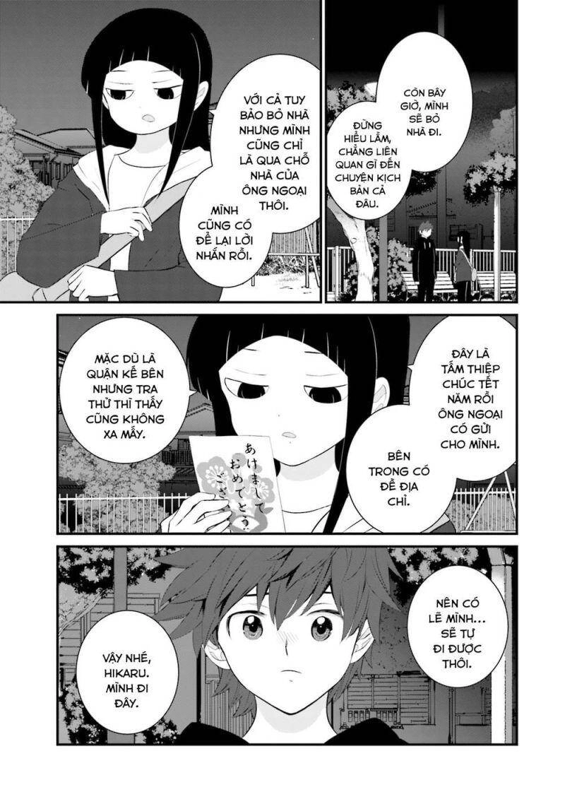 Một Gia Đình Như Vậy Có Đáng Để Giữ Lại Không? Chapter 30 - 23