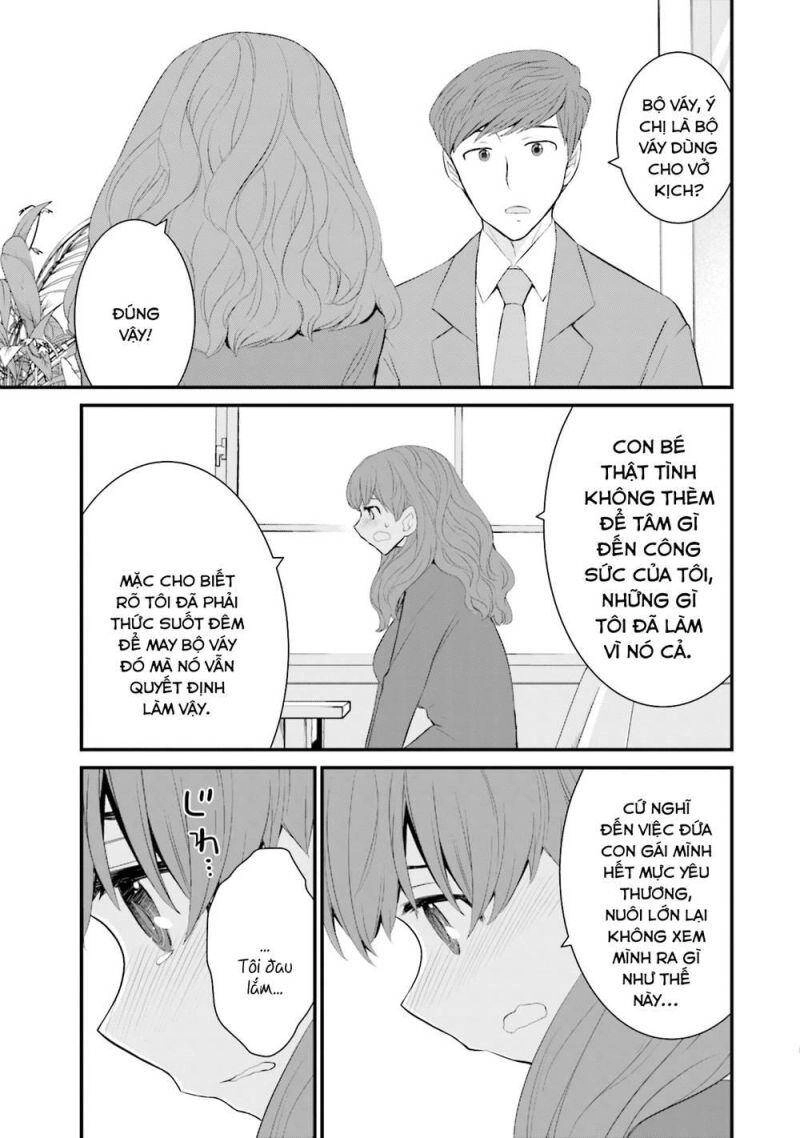 Một Gia Đình Như Vậy Có Đáng Để Giữ Lại Không? Chapter 31 - 7