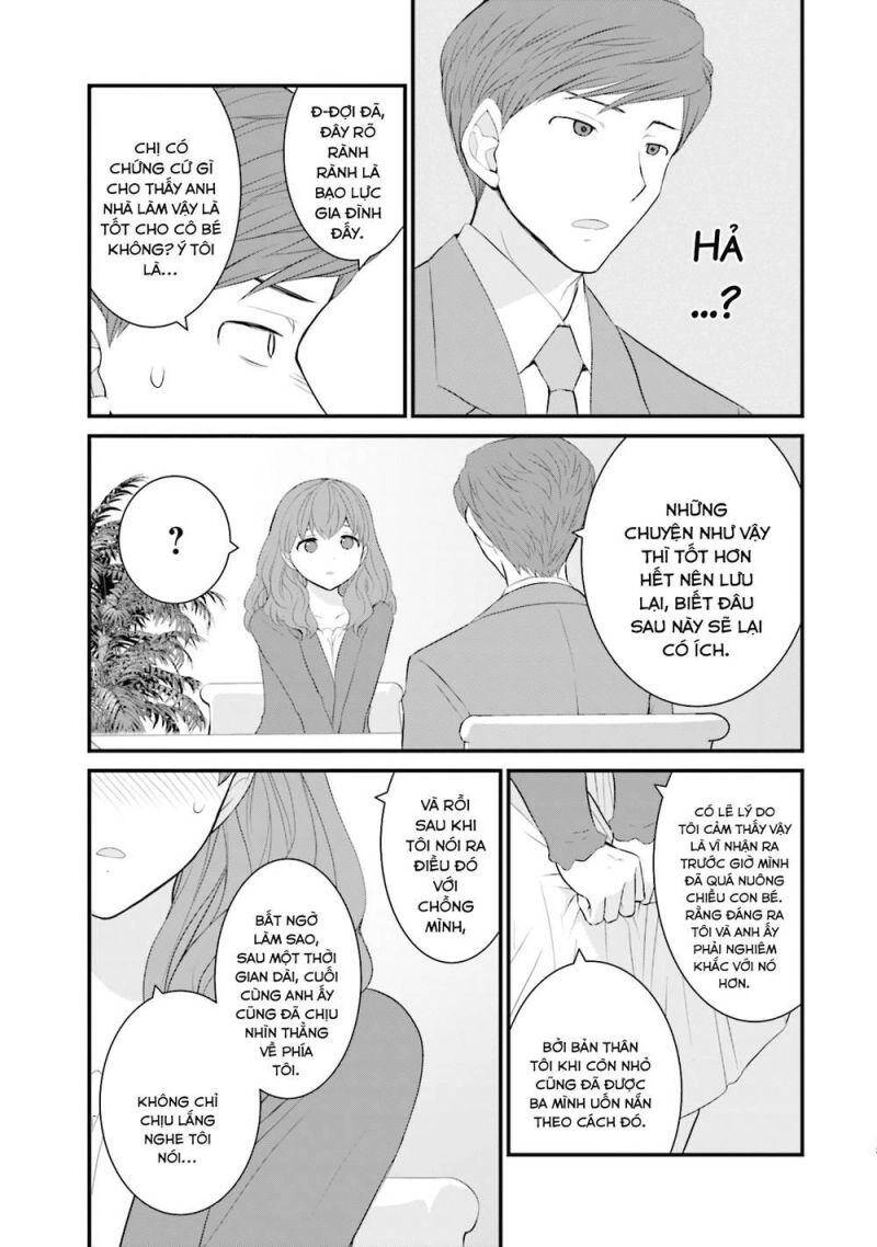 Một Gia Đình Như Vậy Có Đáng Để Giữ Lại Không? Chapter 31 - 15