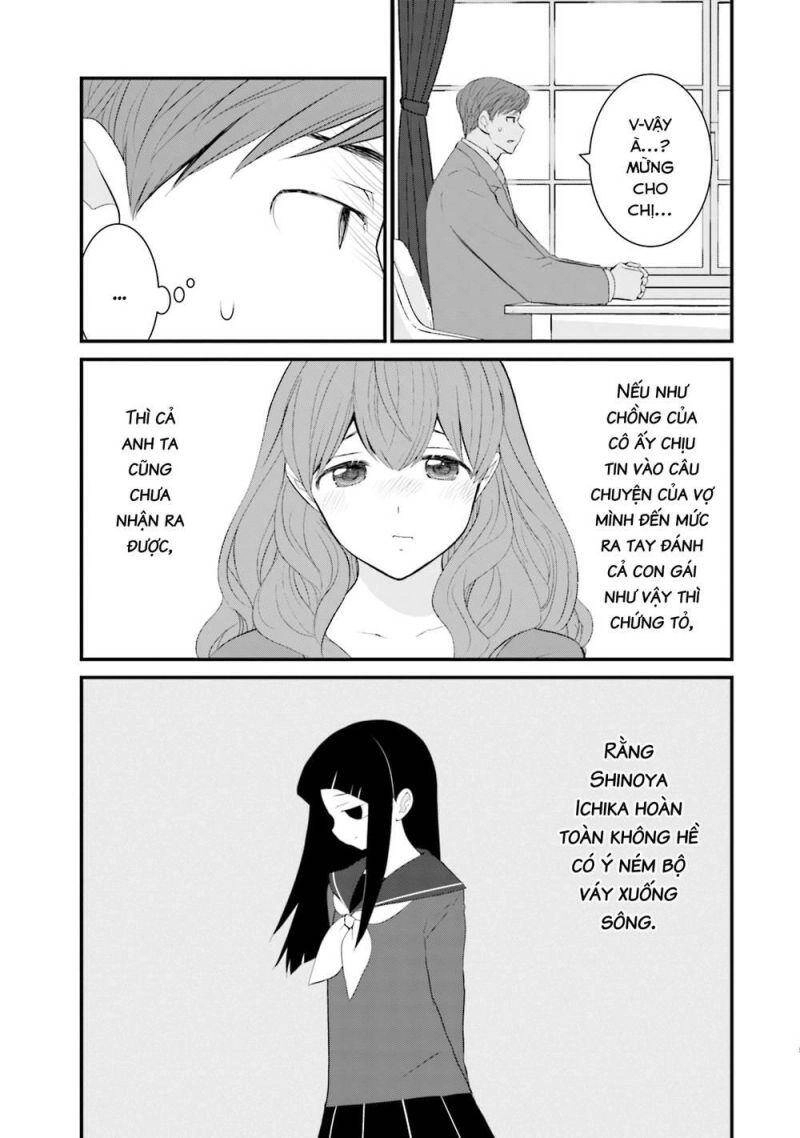 Một Gia Đình Như Vậy Có Đáng Để Giữ Lại Không? Chapter 31 - 17