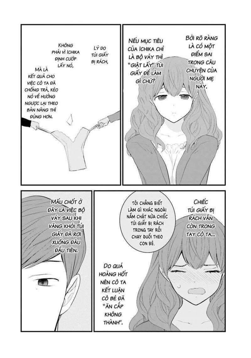 Một Gia Đình Như Vậy Có Đáng Để Giữ Lại Không? Chapter 31 - 18