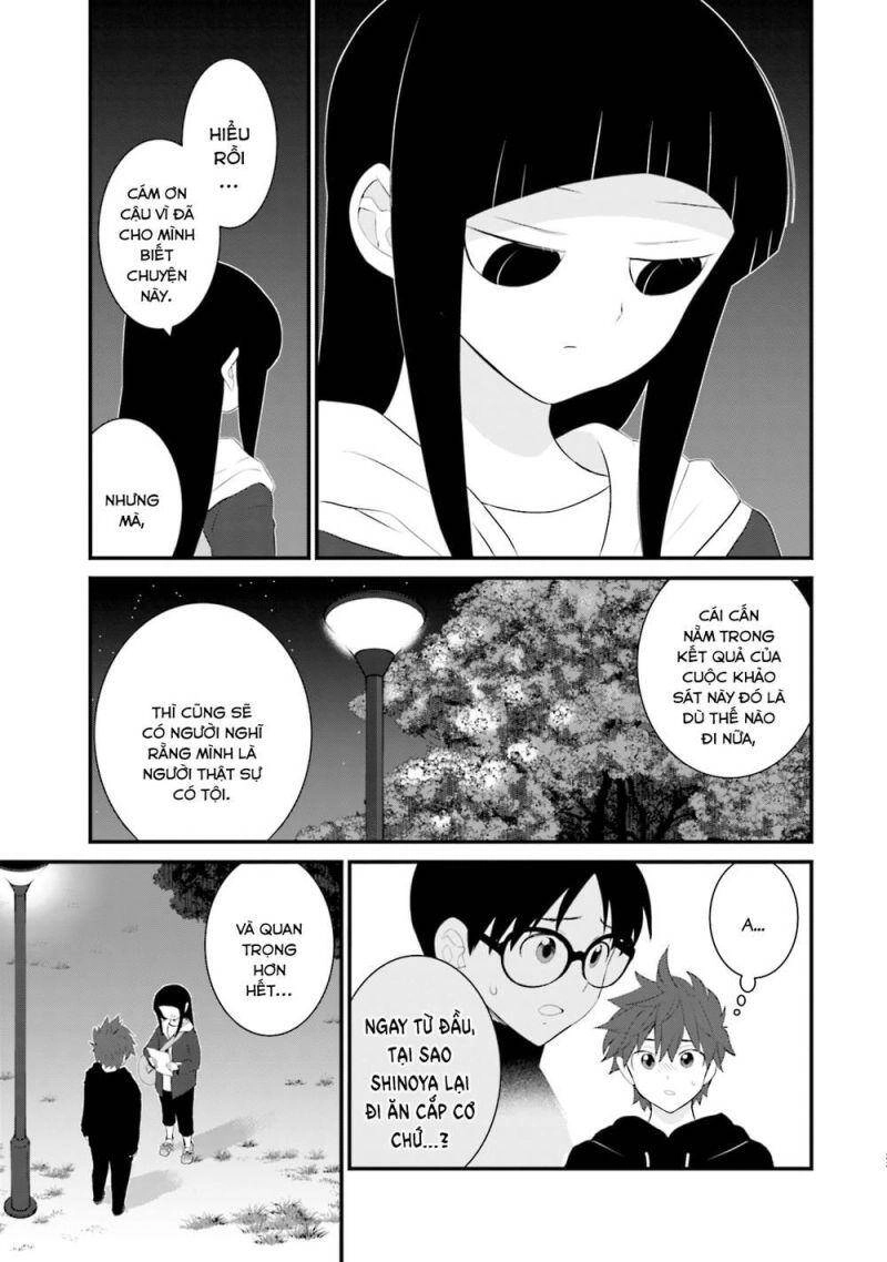 Một Gia Đình Như Vậy Có Đáng Để Giữ Lại Không? Chapter 31 - 25