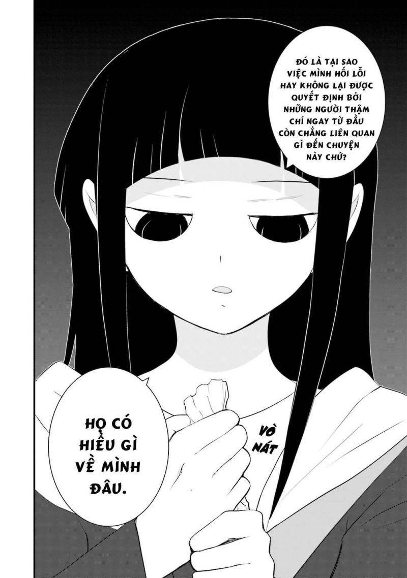 Một Gia Đình Như Vậy Có Đáng Để Giữ Lại Không? Chapter 31 - 26