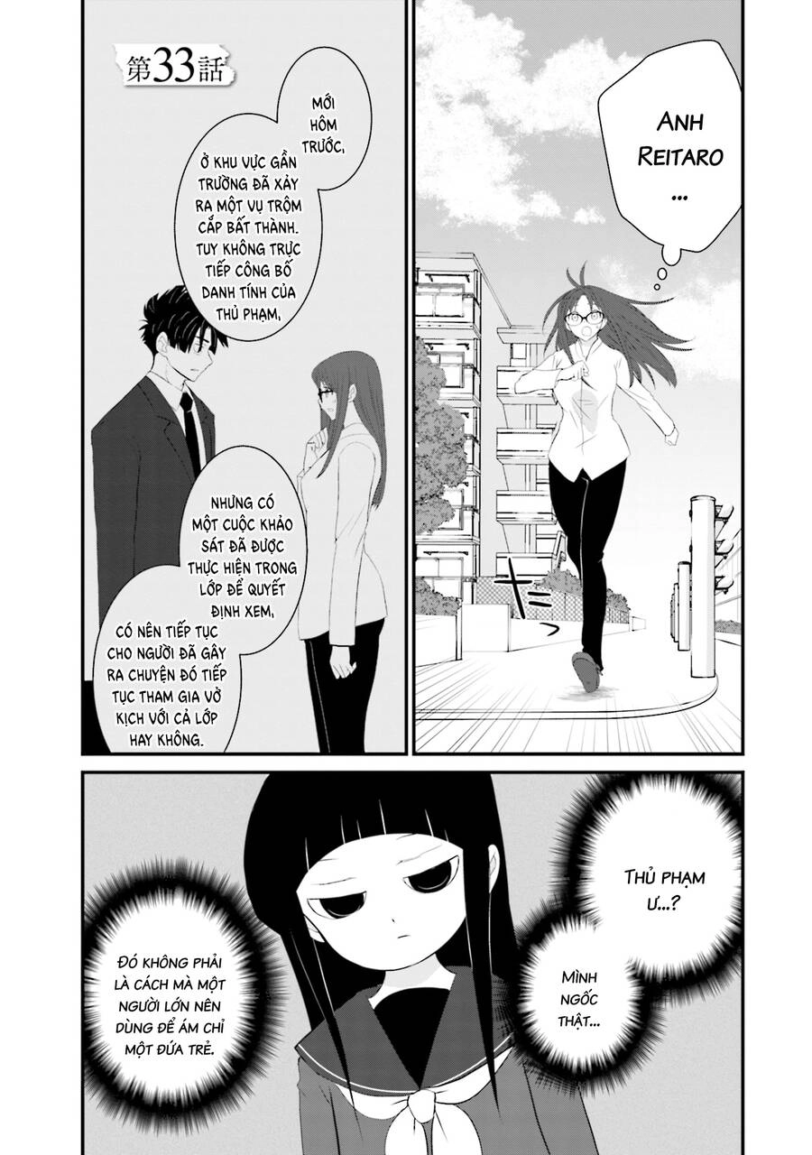 Một Gia Đình Như Vậy Có Đáng Để Giữ Lại Không? Chapter 33 - 3