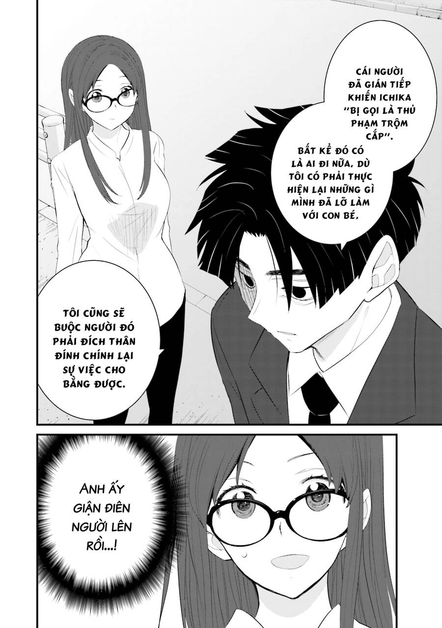 Một Gia Đình Như Vậy Có Đáng Để Giữ Lại Không? Chapter 33 - 6