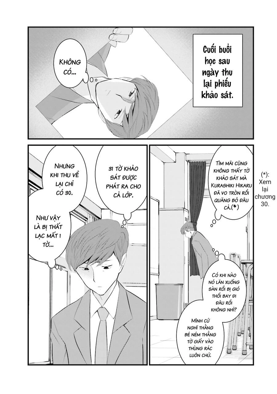 Một Gia Đình Như Vậy Có Đáng Để Giữ Lại Không? Chapter 33 - 7