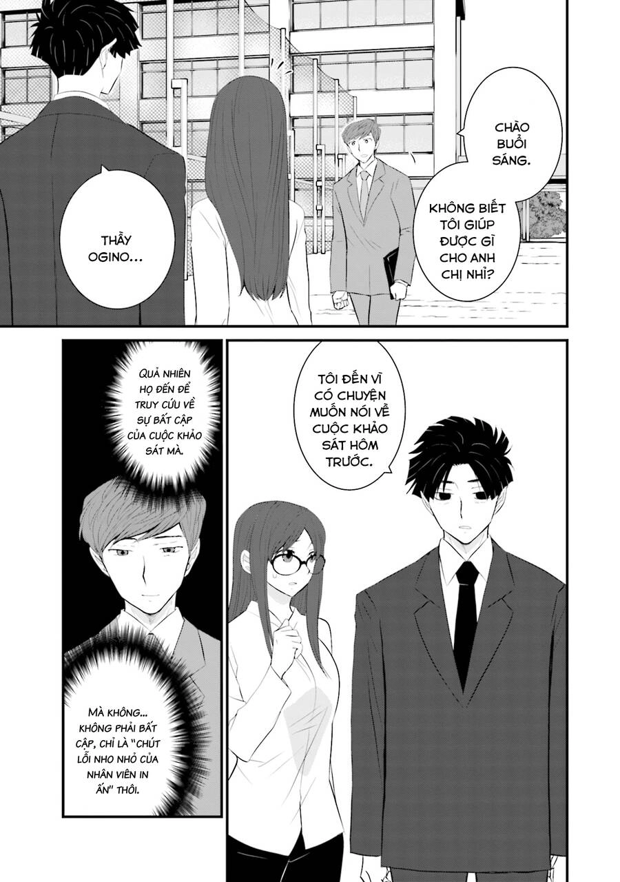 Một Gia Đình Như Vậy Có Đáng Để Giữ Lại Không? Chapter 33 - 11