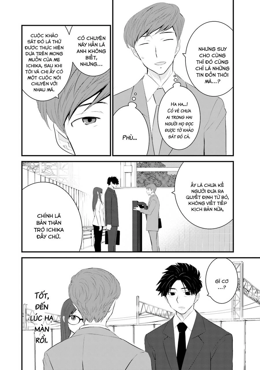 Một Gia Đình Như Vậy Có Đáng Để Giữ Lại Không? Chapter 33 - 14