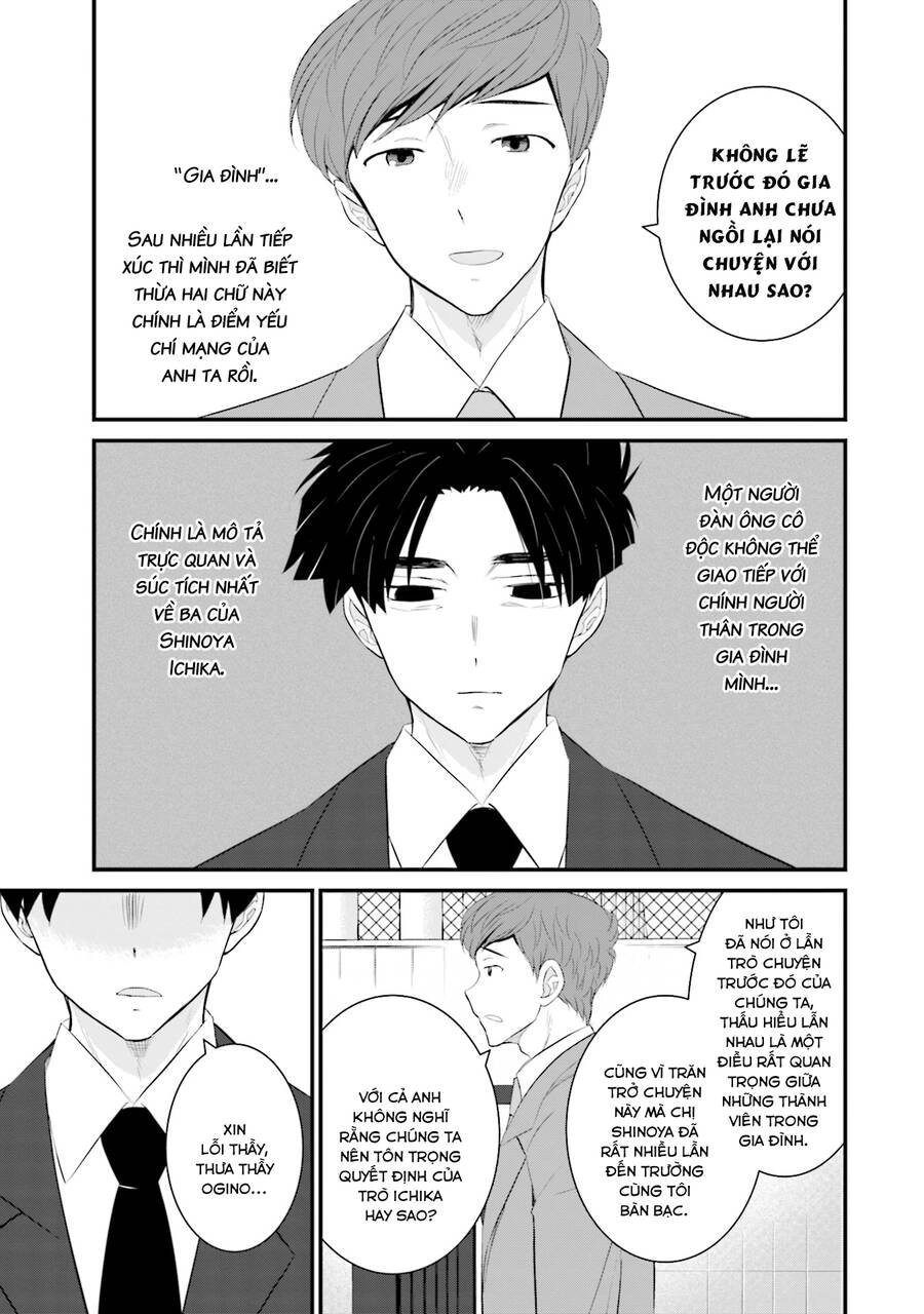 Một Gia Đình Như Vậy Có Đáng Để Giữ Lại Không? Chapter 33 - 15