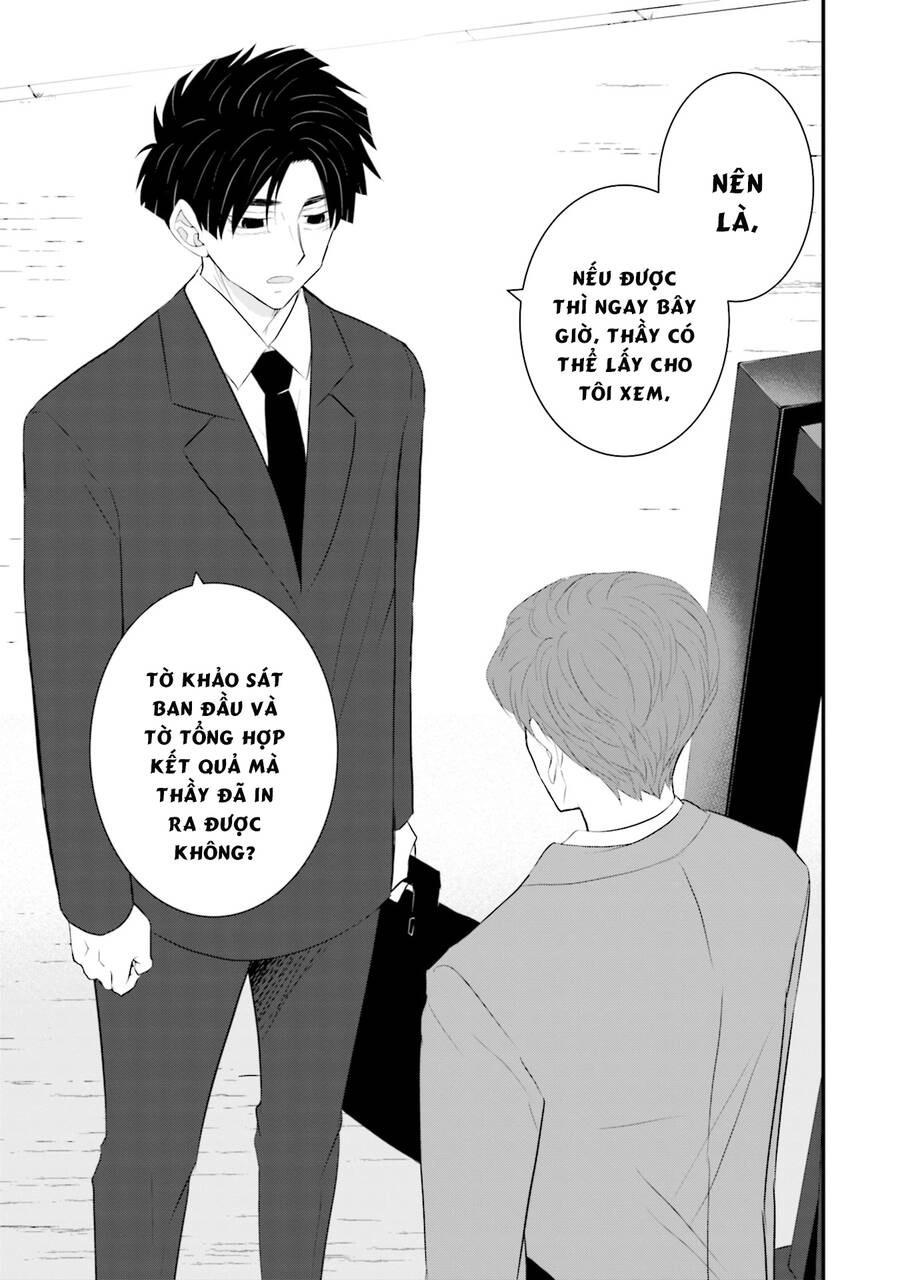 Một Gia Đình Như Vậy Có Đáng Để Giữ Lại Không? Chapter 33 - 17