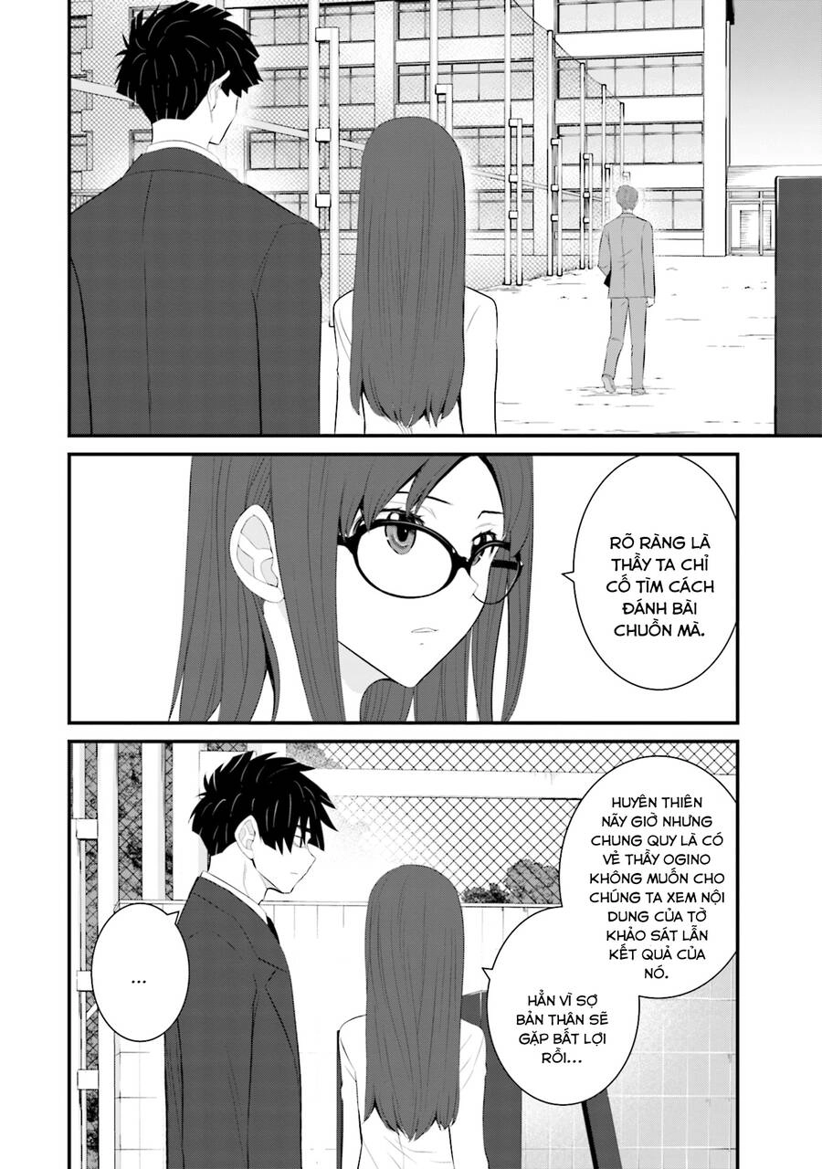 Một Gia Đình Như Vậy Có Đáng Để Giữ Lại Không? Chapter 33 - 20