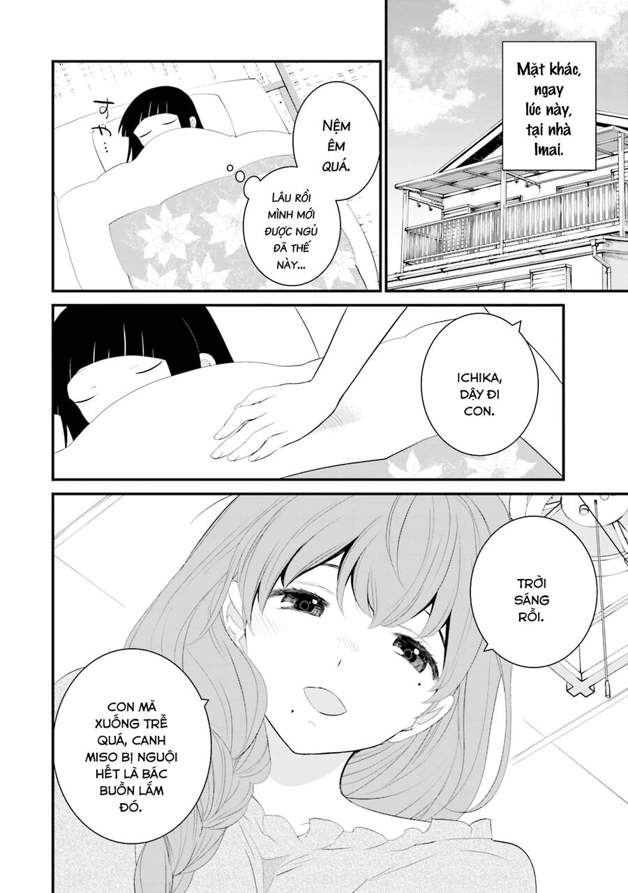 Một Gia Đình Như Vậy Có Đáng Để Giữ Lại Không? Chapter 33 - 22