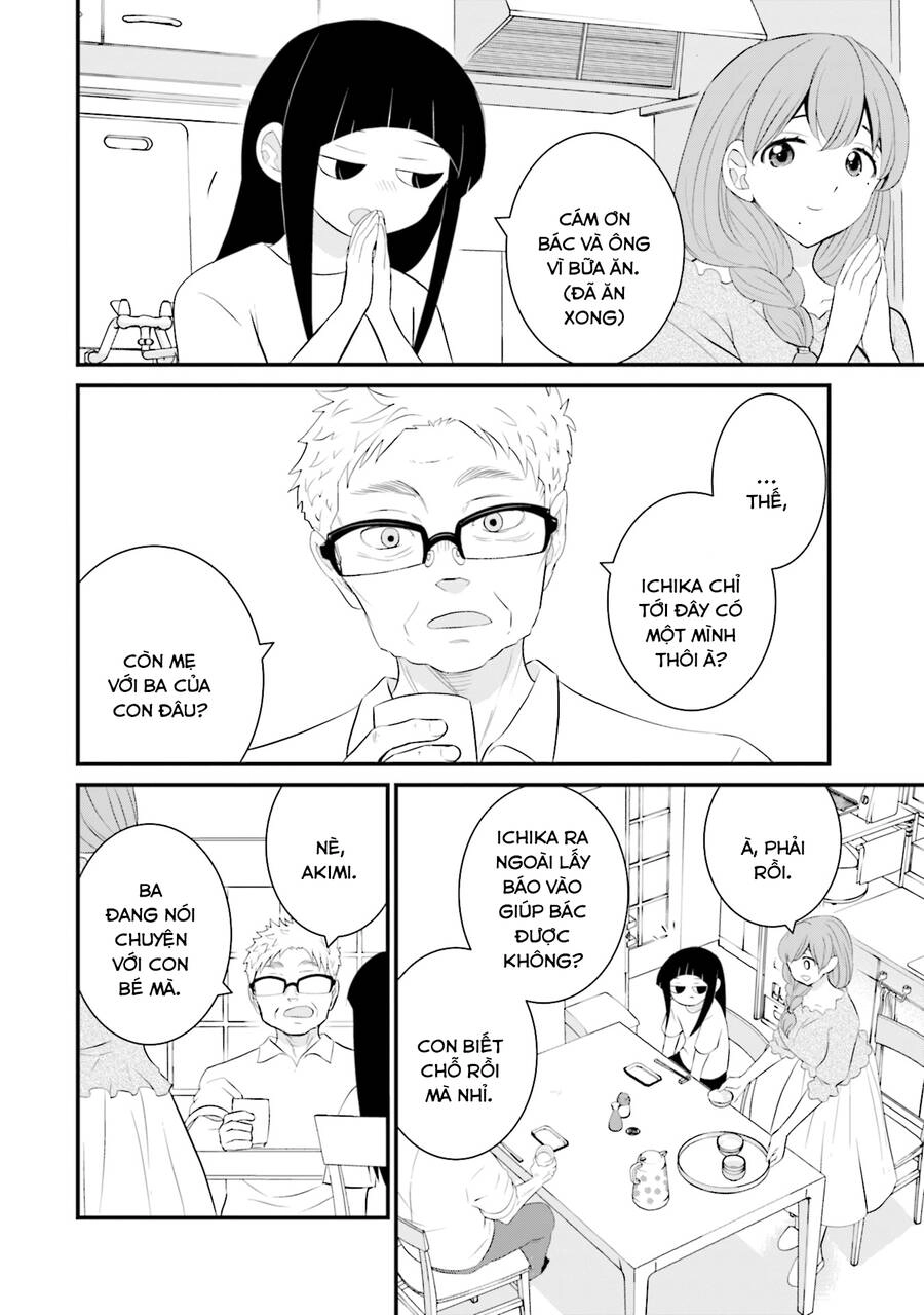 Một Gia Đình Như Vậy Có Đáng Để Giữ Lại Không? Chapter 34 - 6