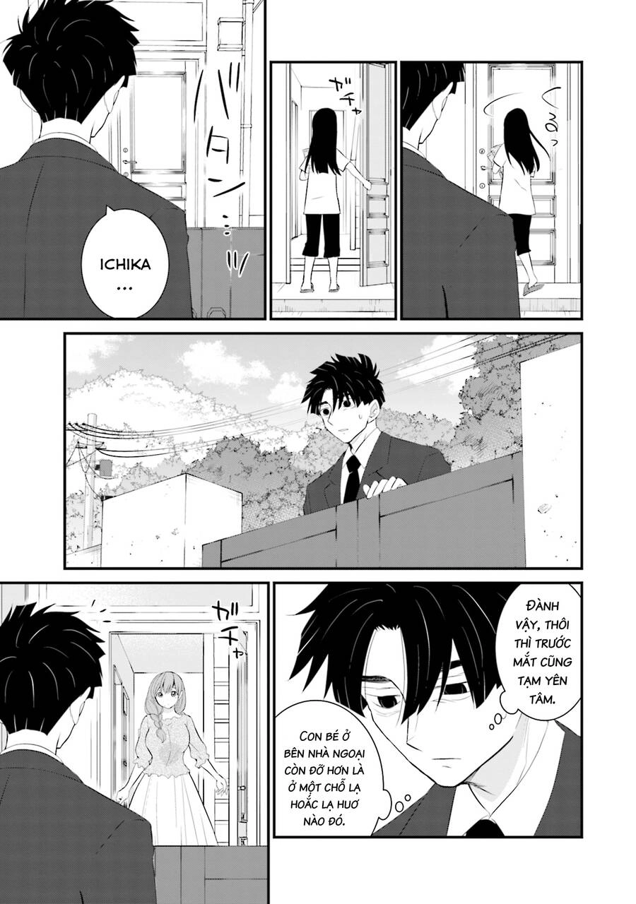 Một Gia Đình Như Vậy Có Đáng Để Giữ Lại Không? Chapter 34 - 9