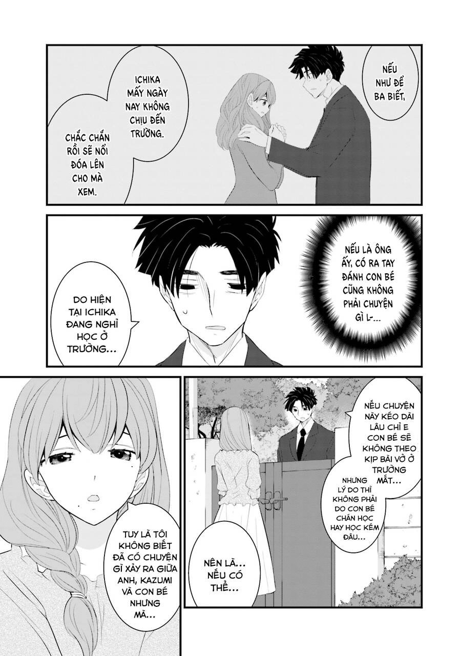 Một Gia Đình Như Vậy Có Đáng Để Giữ Lại Không? Chapter 34 - 11