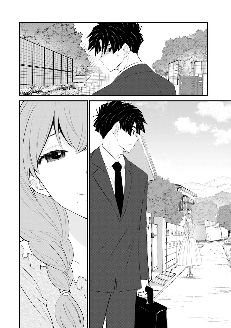 Một Gia Đình Như Vậy Có Đáng Để Giữ Lại Không? Chapter 34 - 14