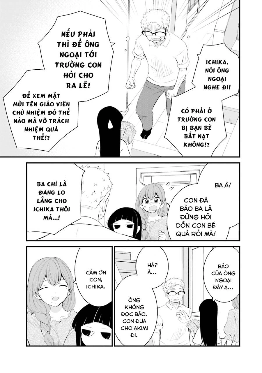 Một Gia Đình Như Vậy Có Đáng Để Giữ Lại Không? Chapter 34 - 15