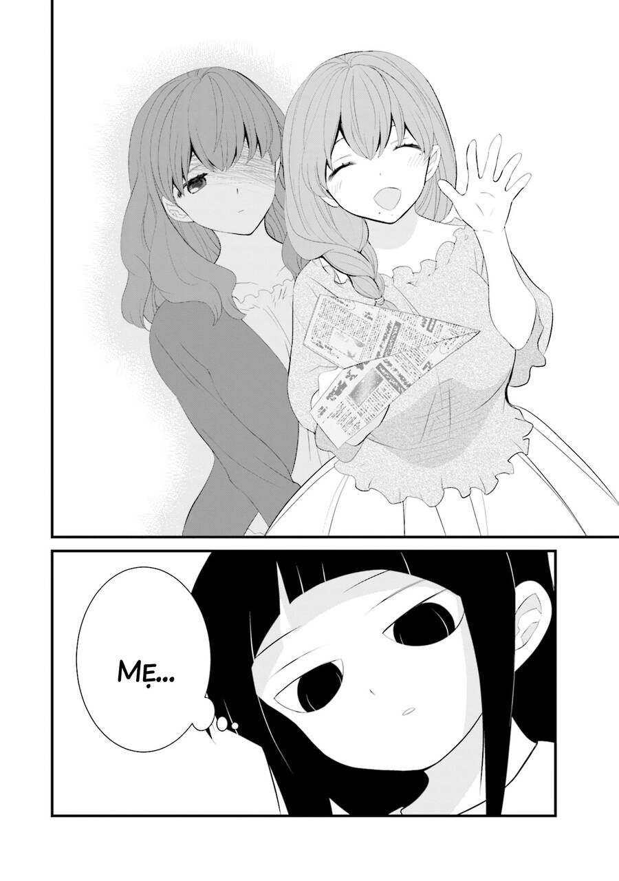 Một Gia Đình Như Vậy Có Đáng Để Giữ Lại Không? Chapter 34 - 26