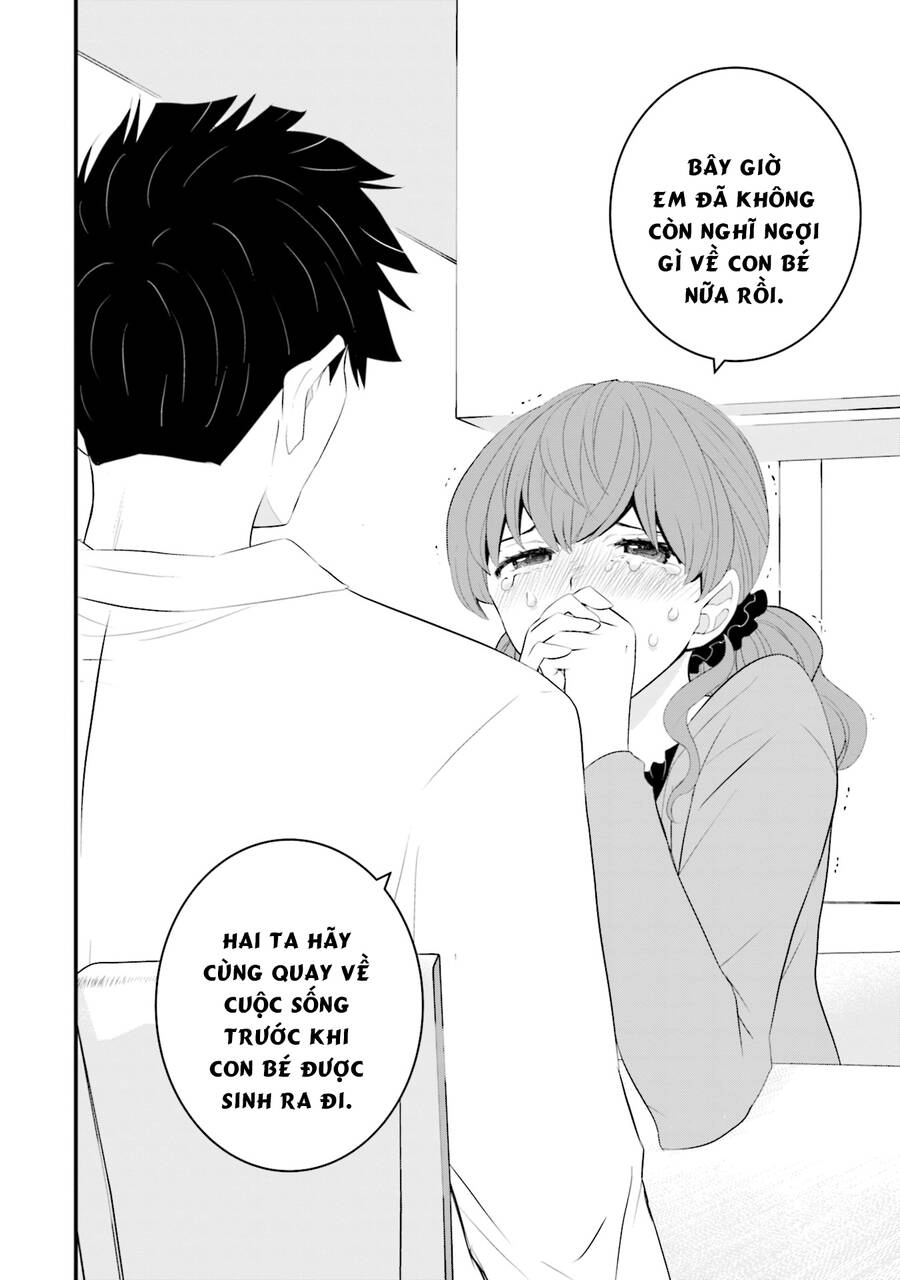 Một Gia Đình Như Vậy Có Đáng Để Giữ Lại Không? Chapter 35 - 8