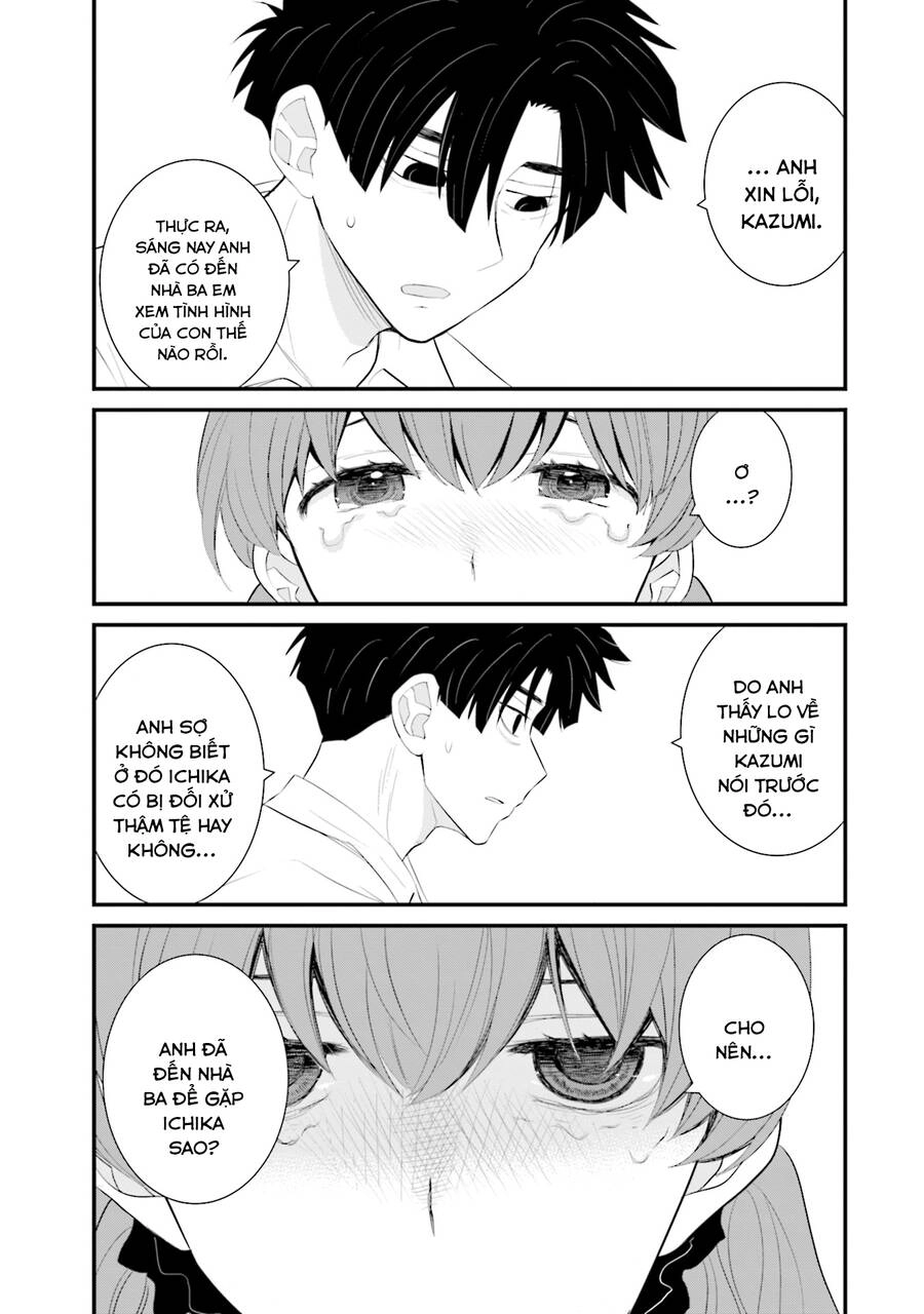 Một Gia Đình Như Vậy Có Đáng Để Giữ Lại Không? Chapter 35 - 9