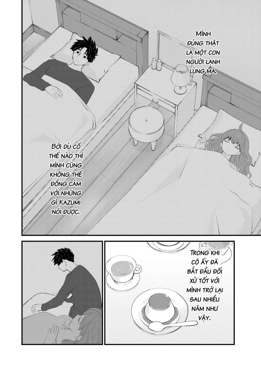 Một Gia Đình Như Vậy Có Đáng Để Giữ Lại Không? Chapter 35 - 12