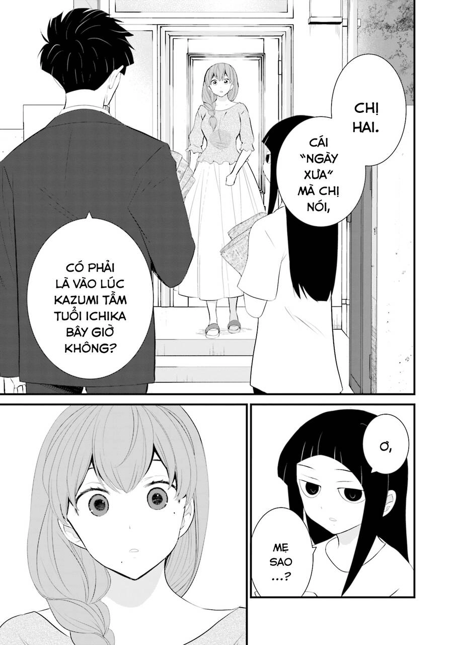 Một Gia Đình Như Vậy Có Đáng Để Giữ Lại Không? Chapter 35 - 23