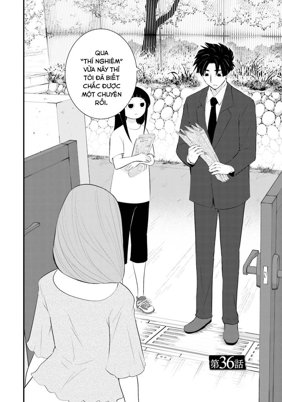 Một Gia Đình Như Vậy Có Đáng Để Giữ Lại Không? Chapter 36 - 8