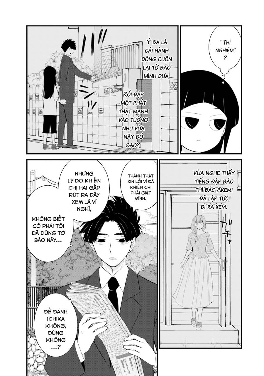 Một Gia Đình Như Vậy Có Đáng Để Giữ Lại Không? Chapter 36 - 9