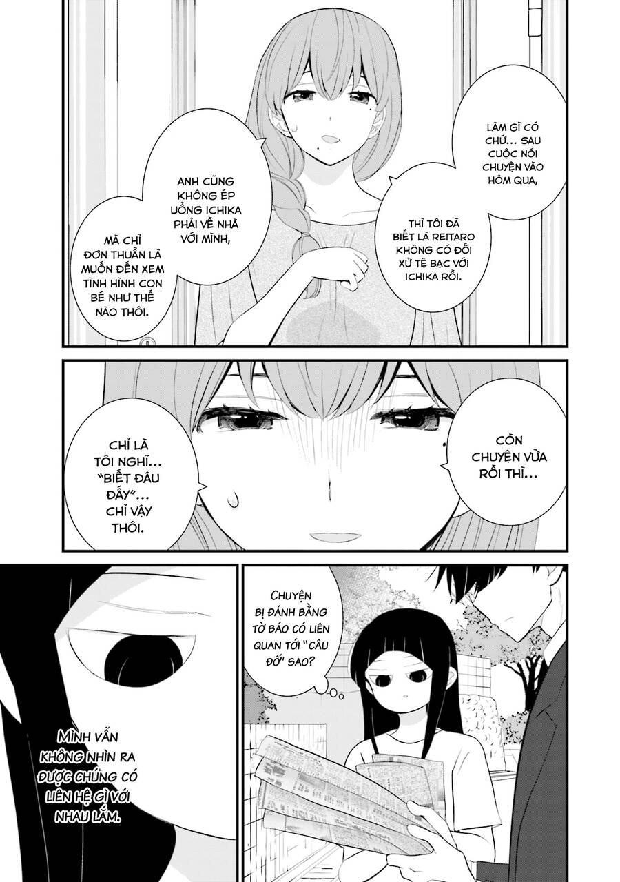 Một Gia Đình Như Vậy Có Đáng Để Giữ Lại Không? Chapter 36 - 11