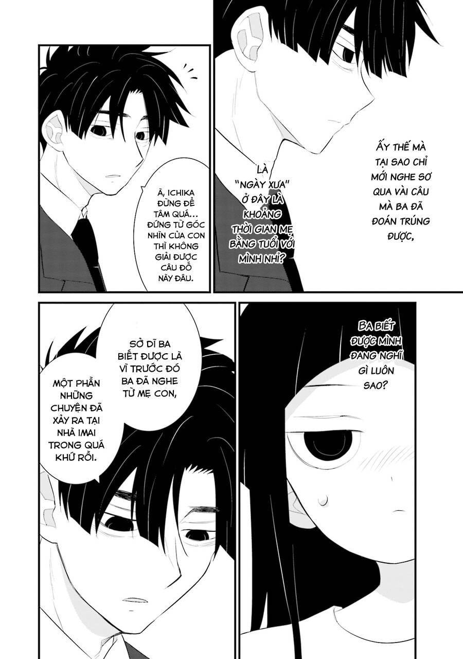 Một Gia Đình Như Vậy Có Đáng Để Giữ Lại Không? Chapter 36 - 12