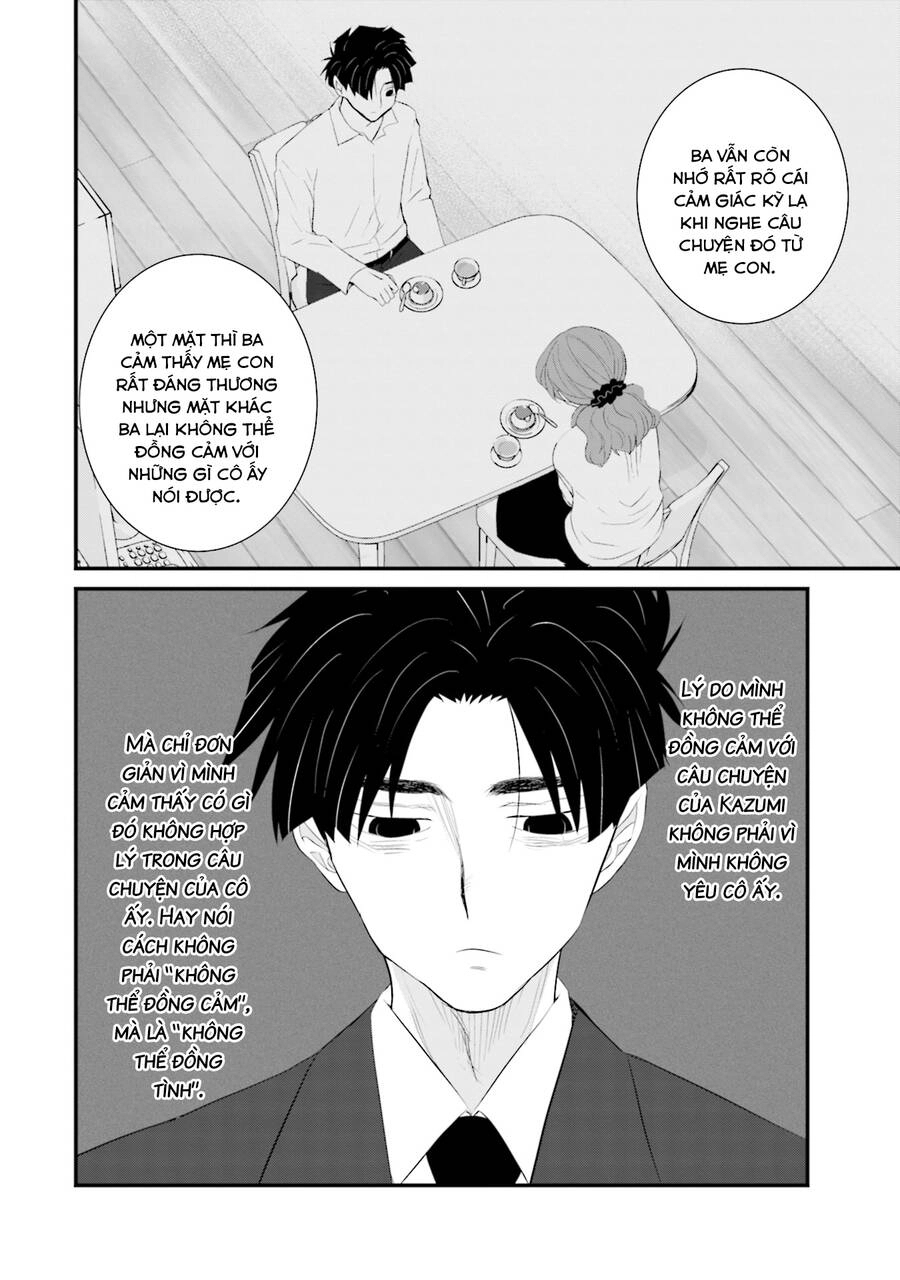 Một Gia Đình Như Vậy Có Đáng Để Giữ Lại Không? Chapter 36 - 14