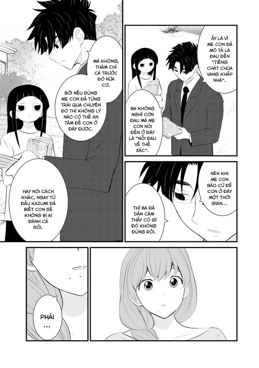 Một Gia Đình Như Vậy Có Đáng Để Giữ Lại Không? Chapter 36 - 15