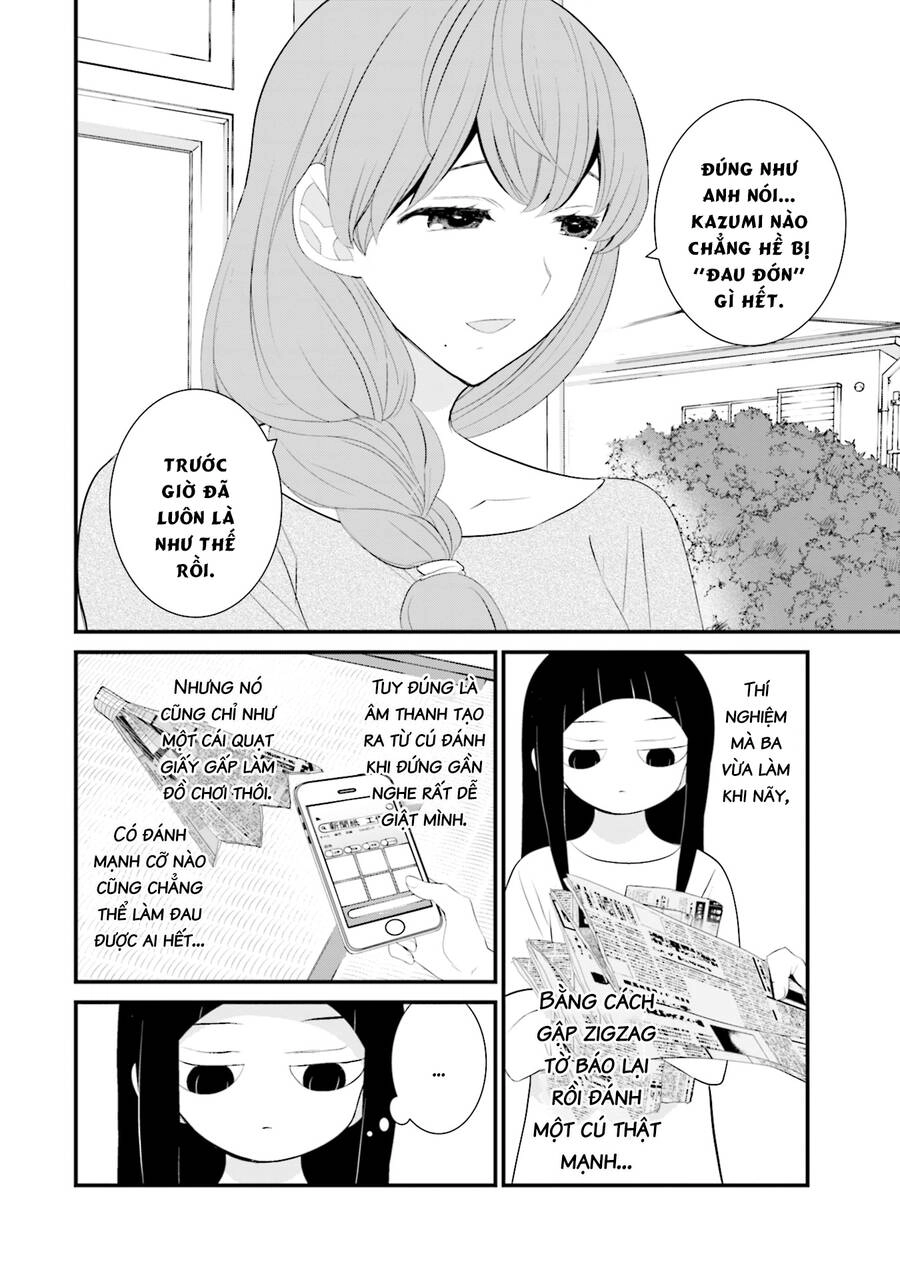 Một Gia Đình Như Vậy Có Đáng Để Giữ Lại Không? Chapter 36 - 16