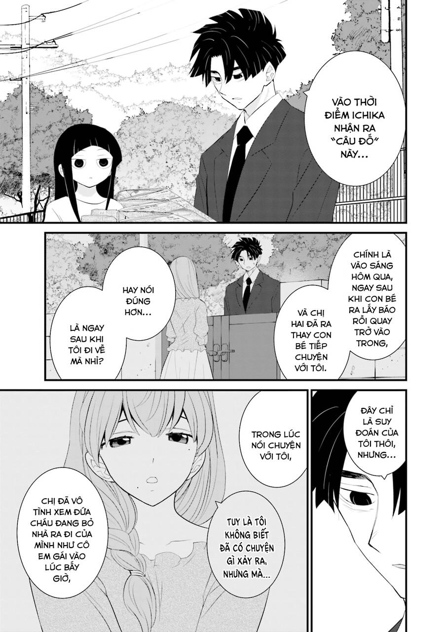 Một Gia Đình Như Vậy Có Đáng Để Giữ Lại Không? Chapter 36 - 17