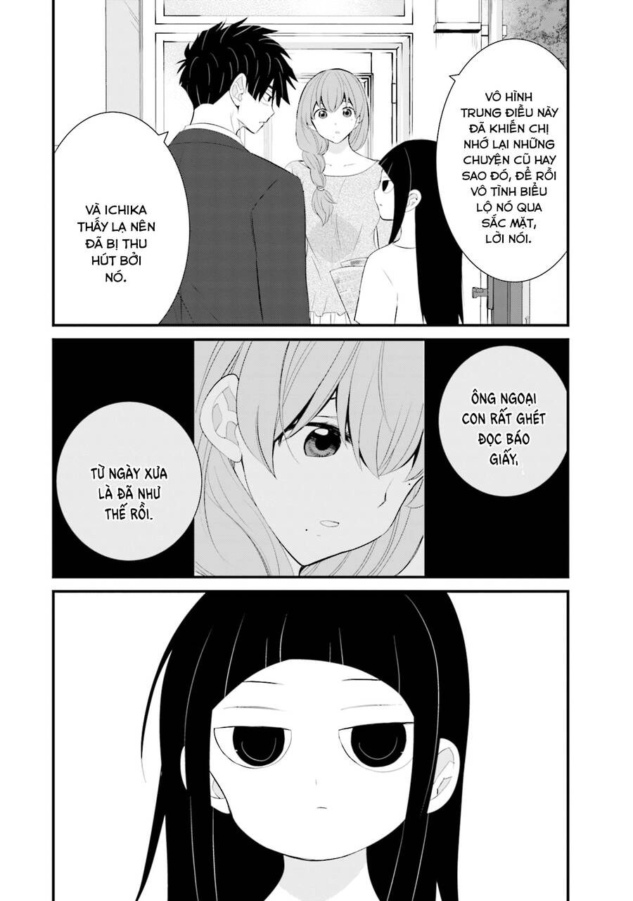 Một Gia Đình Như Vậy Có Đáng Để Giữ Lại Không? Chapter 36 - 18