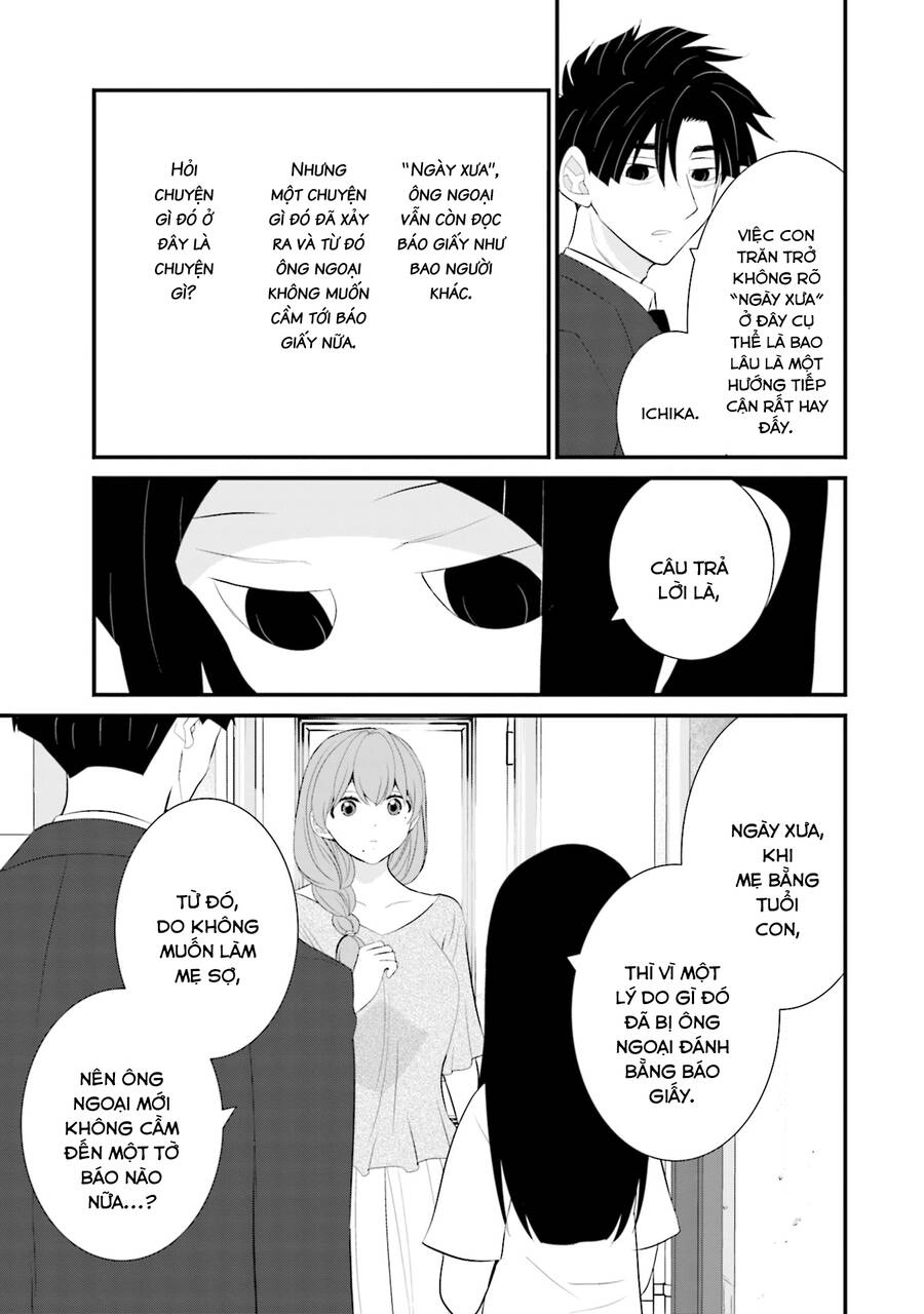 Một Gia Đình Như Vậy Có Đáng Để Giữ Lại Không? Chapter 36 - 19