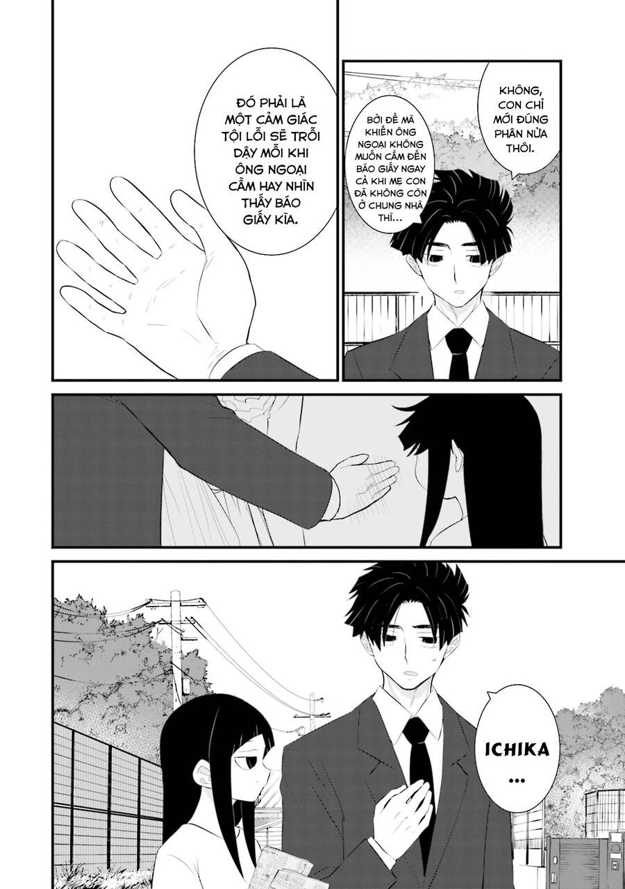 Một Gia Đình Như Vậy Có Đáng Để Giữ Lại Không? Chapter 36 - 20