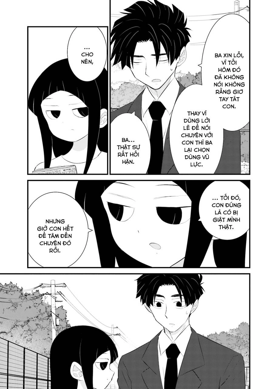 Một Gia Đình Như Vậy Có Đáng Để Giữ Lại Không? Chapter 36 - 21