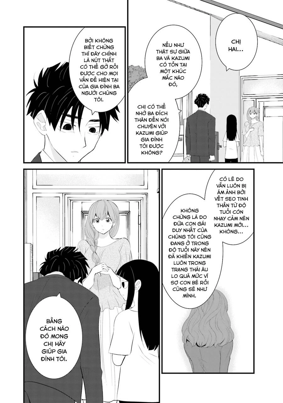 Một Gia Đình Như Vậy Có Đáng Để Giữ Lại Không? Chapter 36 - 22