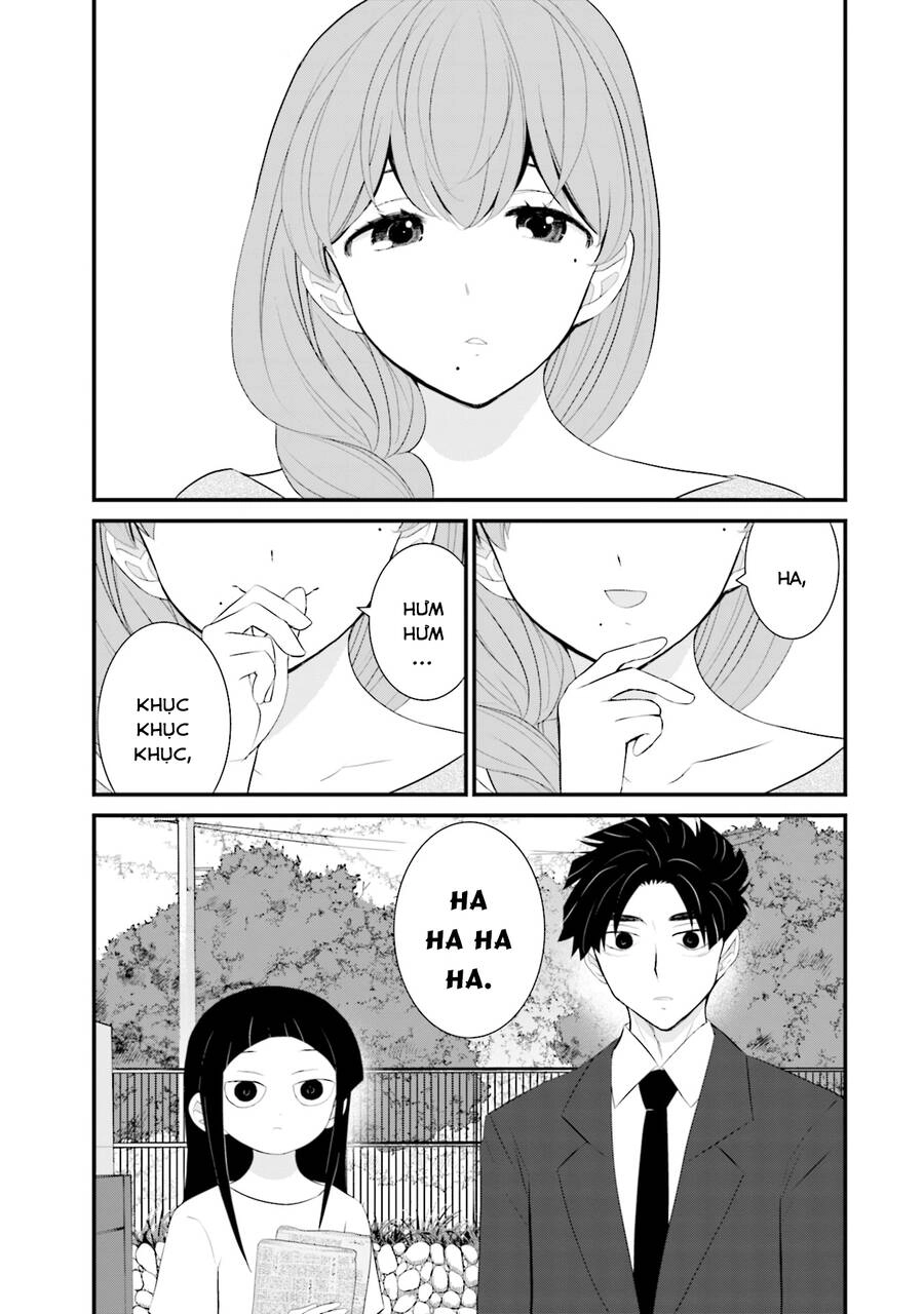 Một Gia Đình Như Vậy Có Đáng Để Giữ Lại Không? Chapter 36 - 23