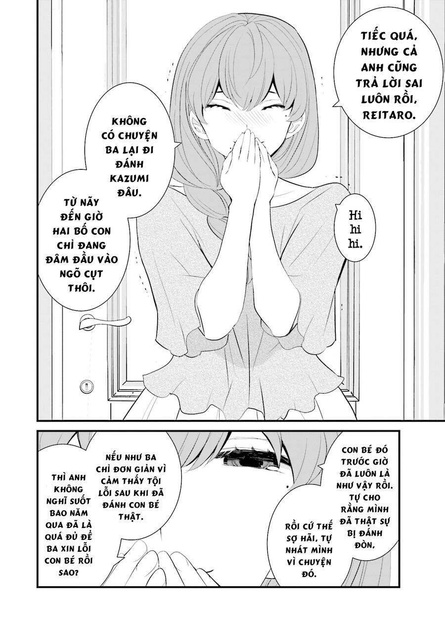 Một Gia Đình Như Vậy Có Đáng Để Giữ Lại Không? Chapter 36 - 24