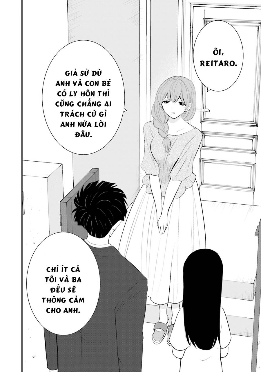 Một Gia Đình Như Vậy Có Đáng Để Giữ Lại Không? Chapter 36 - 26